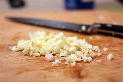 minced-garlic - Healthfacts