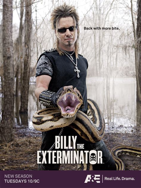 Billy the Exterminator (2009)