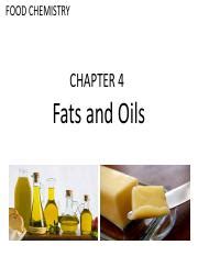 Understanding Autoxidation of Fats and Oils: Mechanisms and | Course Hero