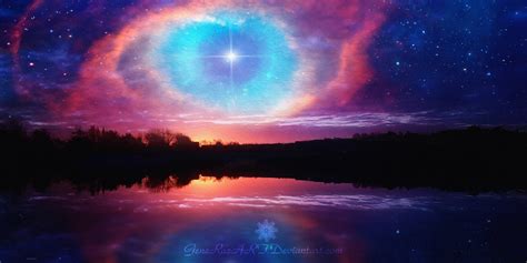 Eye of God by GeneRazART.deviantart.com on @DeviantArt | Nature inspiration, Online art gallery ...