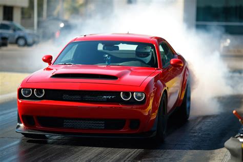 Why the Dodge Challenger SRT Demon is the Best Tip For the Race Track