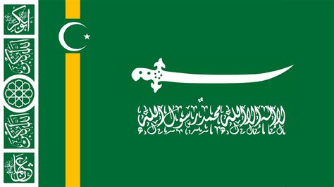 To put an end, my third and final try of Saudi Arabia flag redesign. Thanks to my friend ...