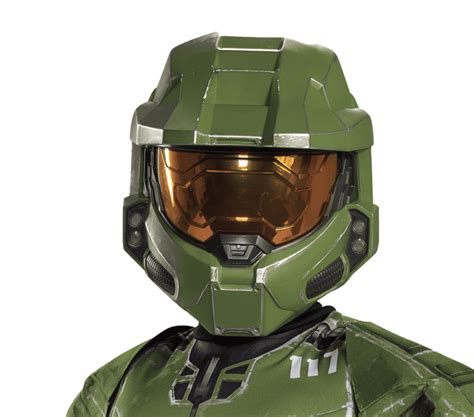 HALO Master Chief (Infinite) Roleplay Halo Mask - Walmart.com