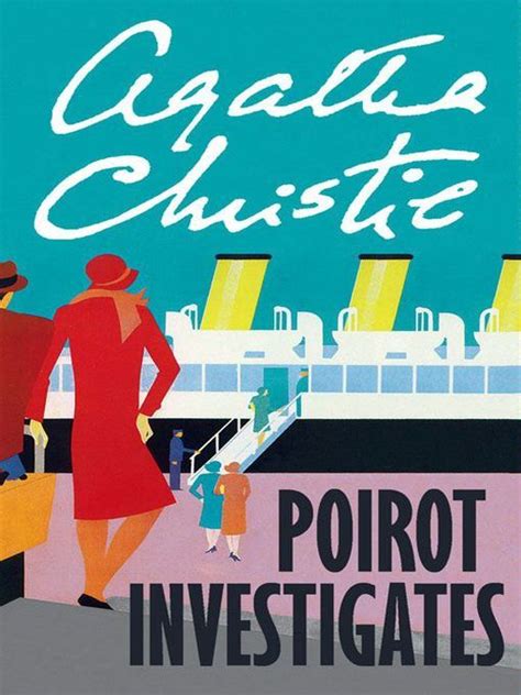 the queen of mystery by cacela chasite and poirot investigates