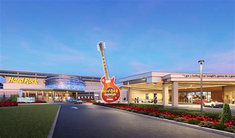 Hard Rock Hotel & Casino Ottawa Breaks Ground - Indian Gaming