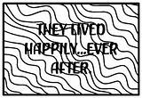 THEY LIVED HAPPILYEVER AFTER Fairy Tales Coloring Pages By Anisha  sketch template