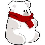 Bear Ninja | Free SVG