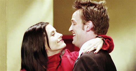 Monica And Chandler Friends Moments, Relationship Goals