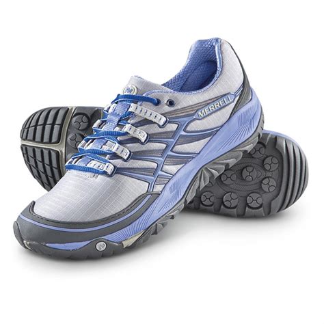 Women's Merrell All Out Rush Shoes - 578494, Running Shoes & Sneakers ...