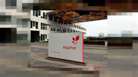 Equinor Logo - LogoDix