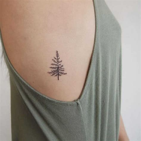 36 Minimalist tattoos ideas you must see - Page 14 of 36 - Ninja Cosmico