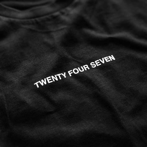 Twenty Four Seven - Randall Pich