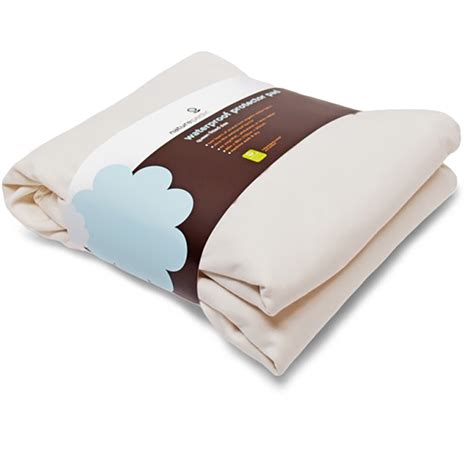 Organic Cotton Waterproof Mattress Topper | Shop eco-friendly products on EarthHero!