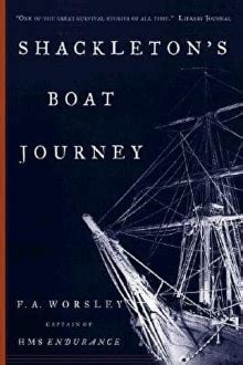 The most recommended Ernest Shackleton books (picked by 9 authors)