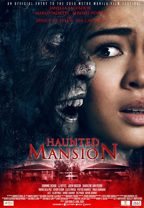 Haunted Mansion (2015) | Full Movie Online | Recent Uploads