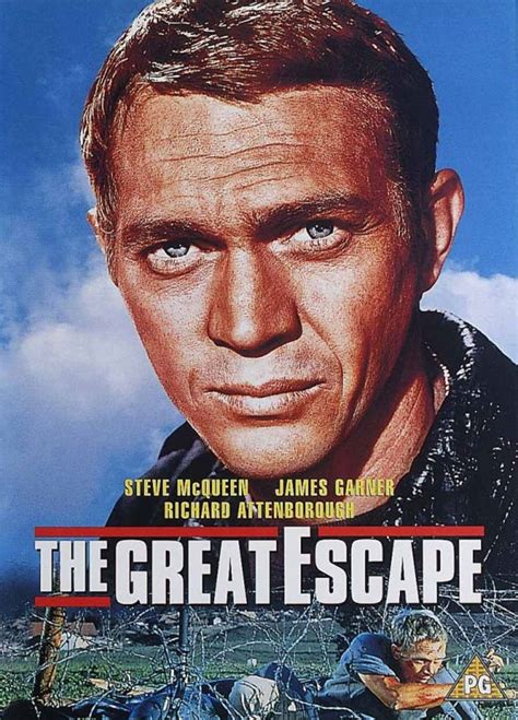 In the Frame Film Reviews: 100 Movies - No. 44: The Great Escape