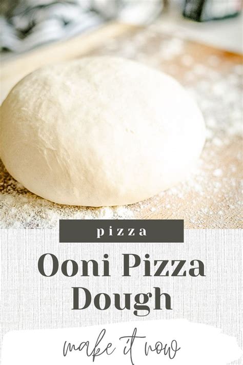 Best Ooni Pizza Dough Recipe | Pizza recipes homemade, Best pizza dough recipe, Pizza recipes dough