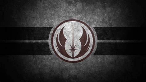 Star Wars Jedi Logo Wallpapers - Top Free Star Wars Jedi Logo ...