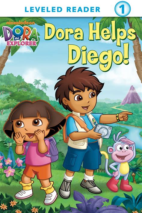 Dora Helps Diego! (Dora the Explorer) eBook by Nickelodeon - EPUB ...