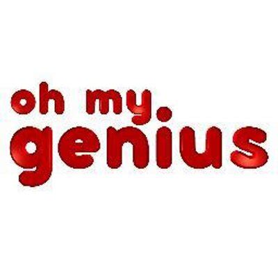 Oh My Genius (@ohmygenius) | Twitter