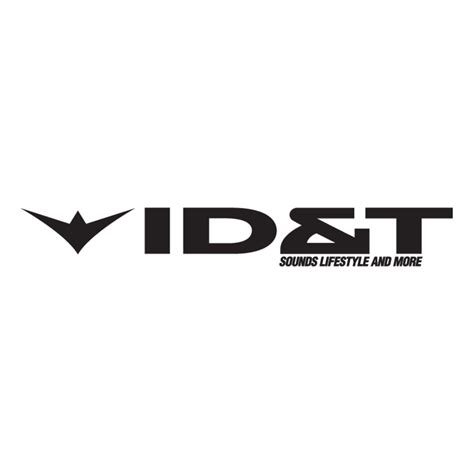 ID&T Magazine logo, Vector Logo of ID&T Magazine brand free download ...