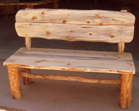 rustic simple pub chairs - Google Search | Rustic wood bench, Rustic wood furniture, Rustic ...