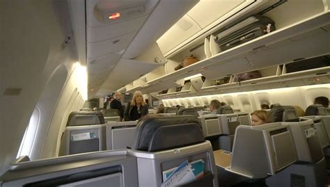 Review: American Airlines 767-300ER First Class (Domestic)