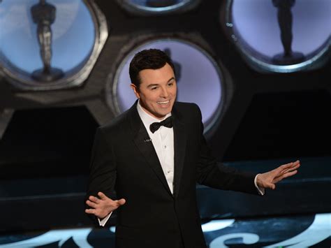 Seth MacFarlane: "No way" I'll host Oscars again - CBS News