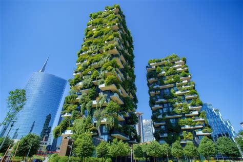 The green city of the future - Spotlight