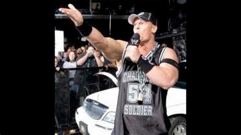 John Cena Thuganomics Entrance Lyrics - YouTube