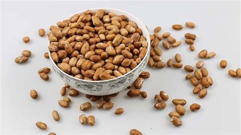 Roasted Peanuts Nutritional Value Per 100g – NutritionFact.in