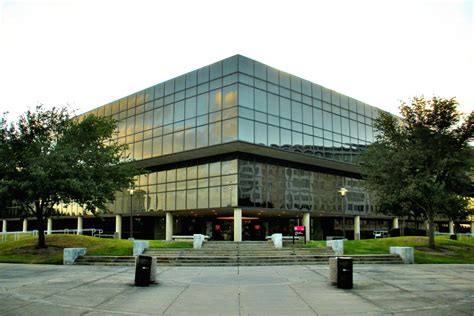 University Of Houston College Of Architecture Building - The Architect