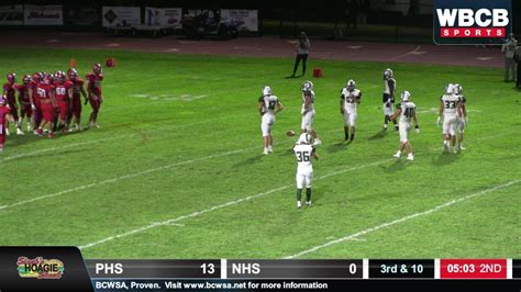 Neshaminy High School Football [Also on YouTube.com/@WBCBSports] on ...