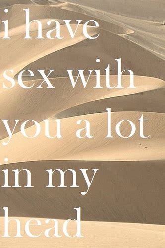 Thoughts Of You Sexy Quotes. QuotesGram