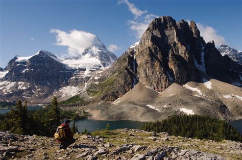 Mount Assiniboine - Go Camping BC