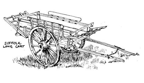 Farm Wagons and Carts | Farm wagons, Medieval horse, Wagons