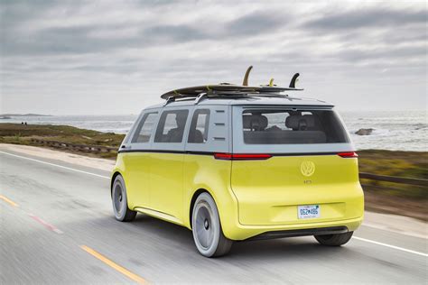 Le Volkswagen ID. Buzz arrivera fin 2023 – L'annuel de l'automobile