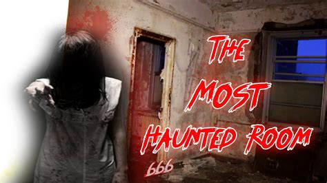 MOST HAUNTED INSANE ASYLUM PATIENT ROOM (3AM CHALLENGE) VERY SCARY GONE WRONG - YouTube