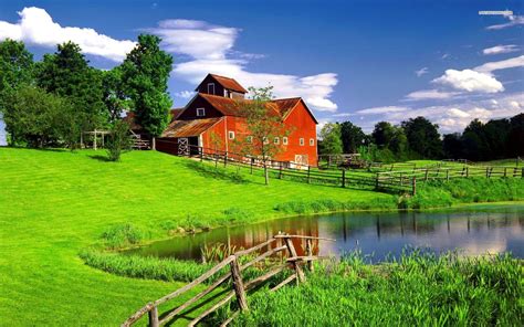 Country Scenery Wallpaper (61+ images)