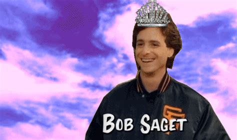 Bob Saget GIFs - Find & Share on GIPHY