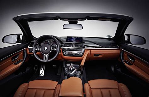 BMW M4 Convertible, BMW Individual Moonstone metallic, Interior in BMW ...