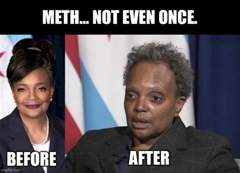 Lori Lightfoot… : r/ConservativeMemes