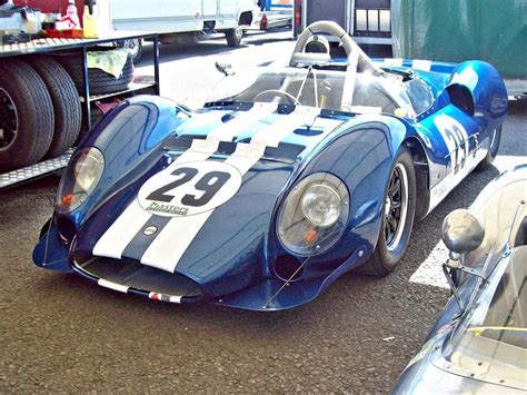 Cooper Monaco T61M King Cobra (1963) | Classic racing cars, Sports car ...