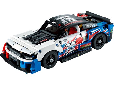 LEGO To Launch NASCAR Next Gen Chevy Camaro ZL1