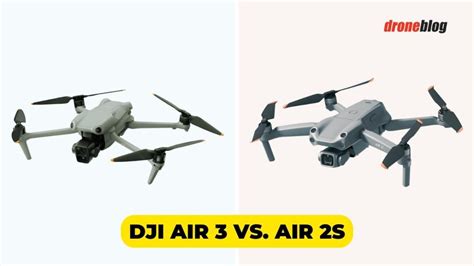 DJI Air 3 vs. Air 2S (Here's My Choice) - Droneblog