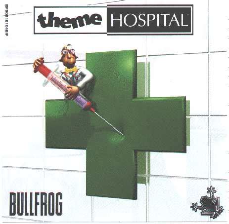 Theme Hospital — StrategyWiki | Strategy guide and game reference wiki