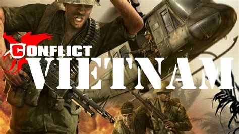 Conflict Vietnam Save File: Walkthrough for a Difficult Level (V1.0) - ProSaveGame