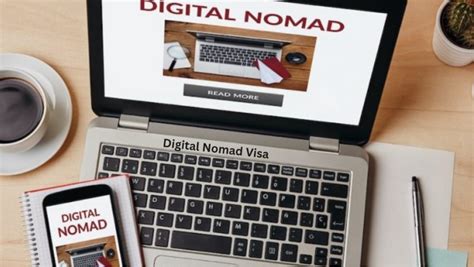 Digital Nomad Visa Types: Its Benefits and Requirements