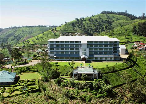 Nuwara Eliya British Colonial Era | Tea estate walks in Nuwara Eliya