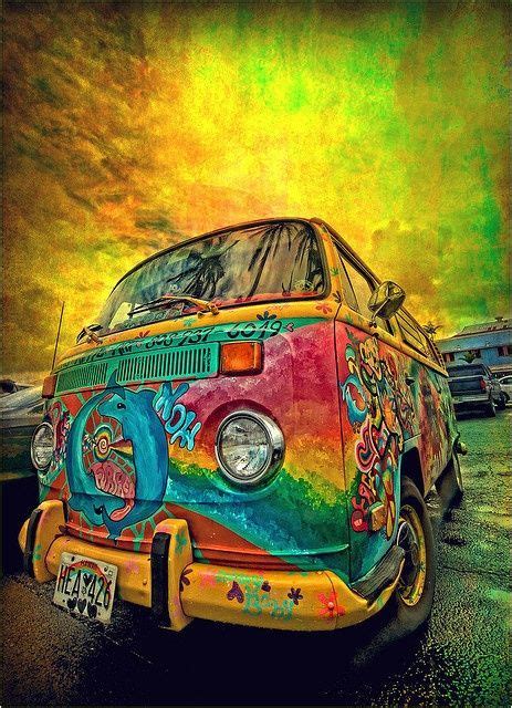 colors | Art hippie, Psychedelique, La vie en couleur